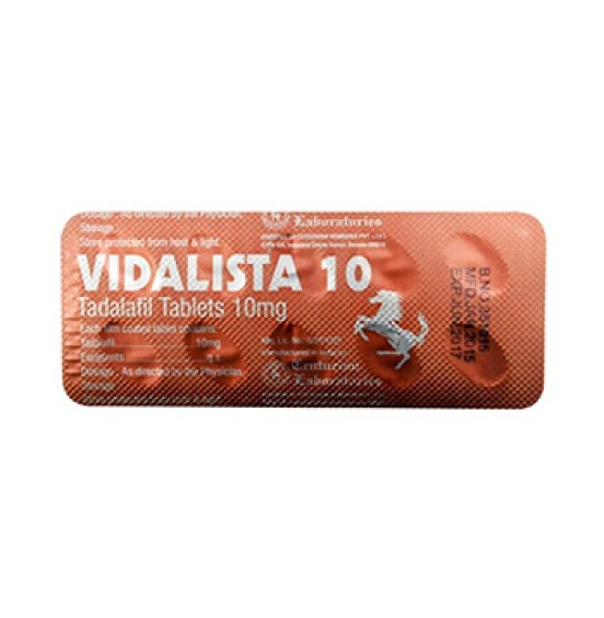 Vidalista 