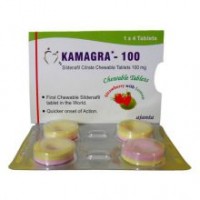 Kamagra Chewable Tablets 