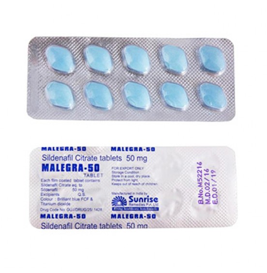 Malegra 50 mg